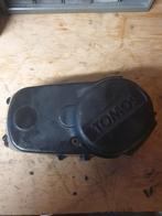 Tomos carterdeksel - oud model met goede lagers, Ophalen of Verzenden, Gebruikt, Blok, Tomos