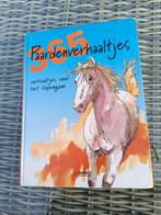 365 Paardenverhaaltjes - Verhaaltjes voor het slapengaan, Ophalen of Verzenden, Gelezen, Onbekend, Fictie algemeen