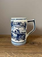 Heineken Bierpul Delfts Blauw - Handgeschilderd Holland, Antiek en Kunst, Ophalen