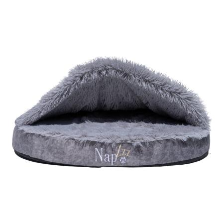 Honden/katten mand - Cuddle Cave Super Soft 80x60xH20, Brink 18  1947KV Beverwijk, Nieuw, Info@napzzz.nl, Ophalen of Verzenden