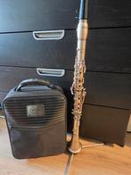Jupiter klarinet, Ophalen, Hout, Met koffer