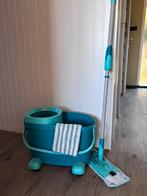 Leifheit Clean Twist M vloerwisser, Huis en Inrichting, Schoonmaakartikelen, Ophalen