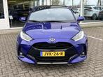 Toyota Yaris 1.5 Hybrid 130 Executive | LED | Pano | JBL | H, 450 kg, Gebruikt, Blauw, 1490 cc
