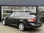 Toyota Avensis Wagon 2.0 VVTi Dynamic 153pk|Clima|Cruise|1e, Auto's, Voorwielaandrijving, 4 cilinders, Zwart, Handgeschakeld