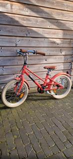 Volare Melody kinderfiets 16", Ophalen, Gebruikt, Minder dan 16 inch