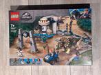 Nieuw! LEGO Jurassic World 75937 Triceratops Rampage, Ophalen of Verzenden, Zo goed als nieuw, Complete set, Lego