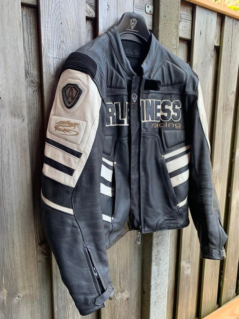 Arlen ness 2-delig leren combipak aangeboden, Ophalen of Verzenden, Tweedehands, Combipak