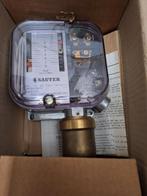 Sauter drukregelaar nieuw, Ophalen of Verzenden, Nieuw