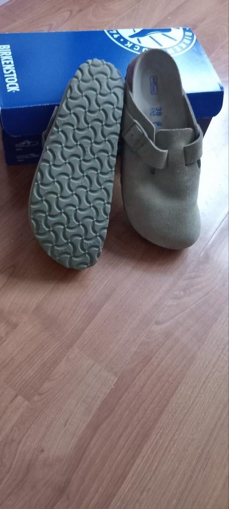 Birkenstocks maat 38 nieuw, Kleding | Dames, Schoenen, Ophalen of Verzenden, Nieuw, Sneakers of Gympen