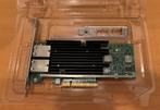 Intel X540-T2 10 Gigabit Netwerkadapter, Computers en Software, Ophalen of Verzenden, Gebruikt, Intern, Intel