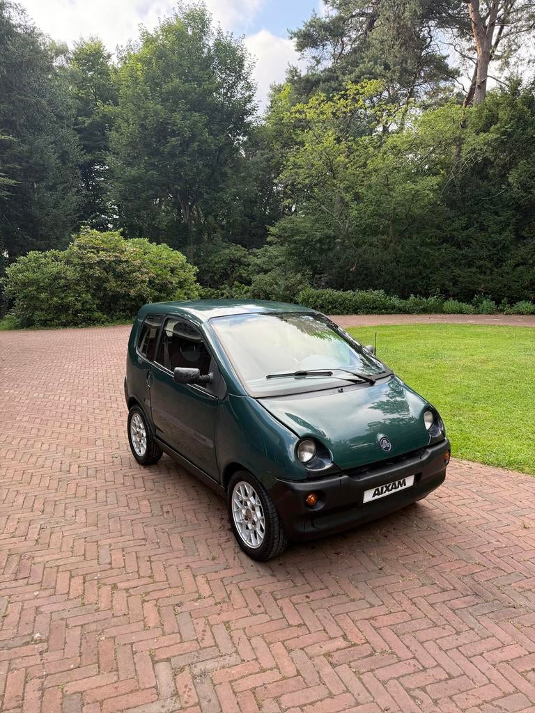 Aixam 400, lage km-stand, goed onderhouden, 2005, 400cc, Fietsen en Brommers, Ophalen, Zo goed als nieuw, Benzine