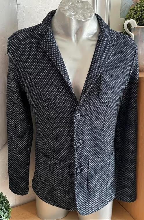 Cavallaro Napoli colbert maat S, Ophalen of Verzenden, Nieuw, Maat 46 (S) of kleiner, Blauw