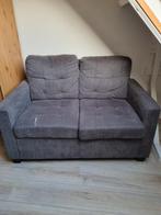 2 persoons bankstel, Ophalen, Gebruikt, 75 tot 100 cm