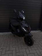 Piaggio zip, Ophalen, Benzine, Zip