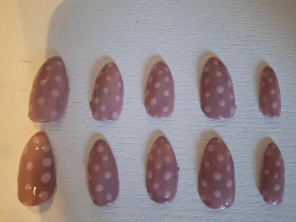 Press on nagel set, Ophalen of Verzenden, Nieuw