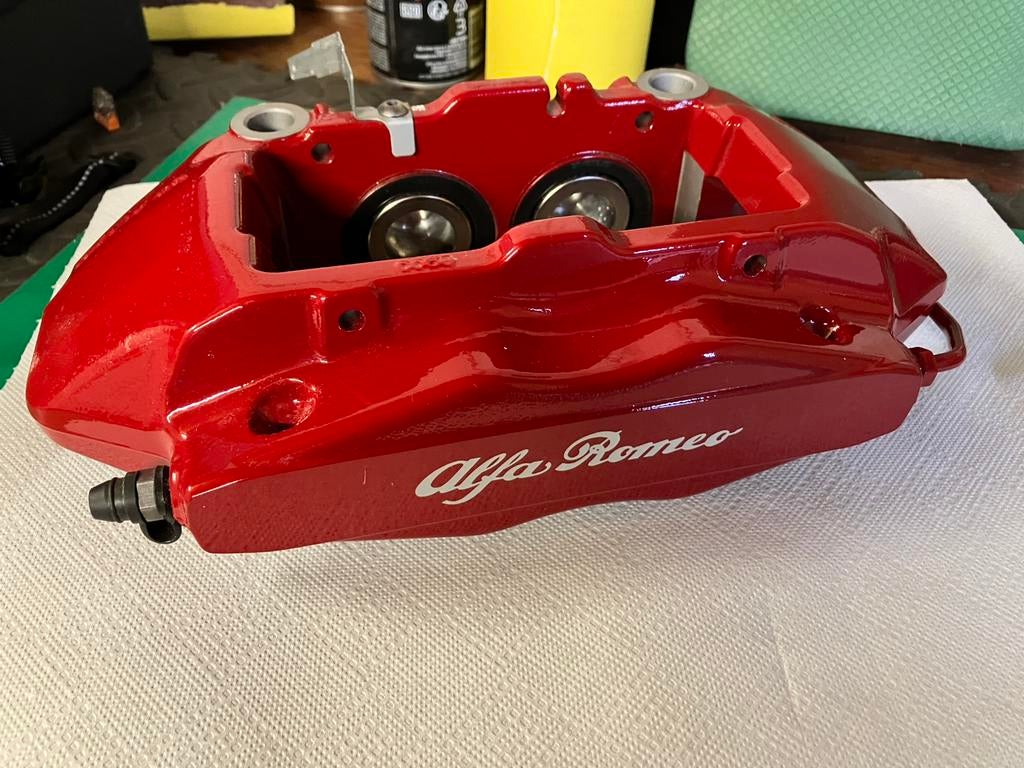 Alfa romeo remklauw nieuw, Ophalen, Nieuw, Alfa Romeo