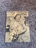 Juliana Regina 1952 - Historisch Boekje, Ophalen of Verzenden, Gebruikt, Nederland, Tijdschrift of Boek
