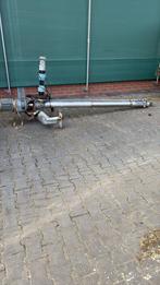 Mest scheider, Ophalen, Veehouderij, Gewasbescherming en Bemesting