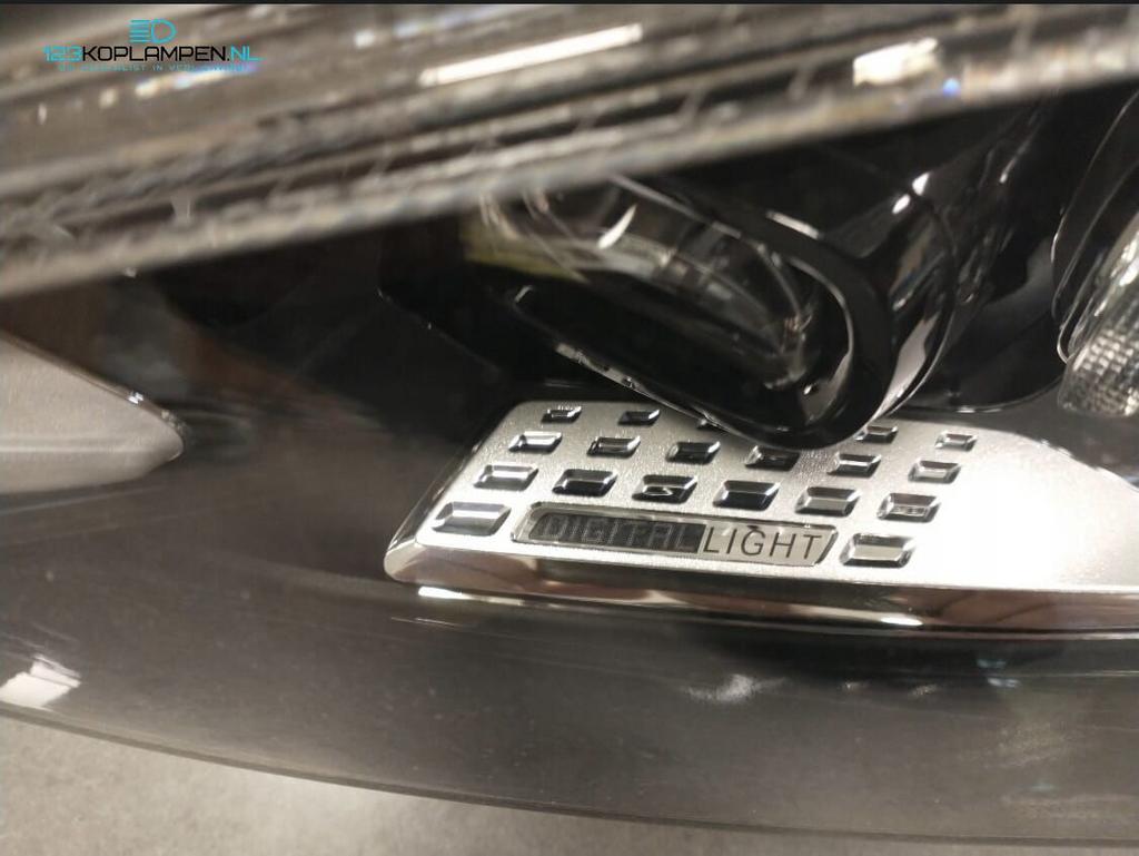 Mercedes C Klasse W206 Digital Light Koplamp links / rechts, Auto-onderdelen, Verlichting, Gebruikt, -, Ophalen of Verzenden, -