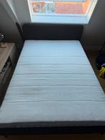 Bed (Twijfelaar 200x140), Ophalen, 140 cm, Zo goed als nieuw, Twijfelaar