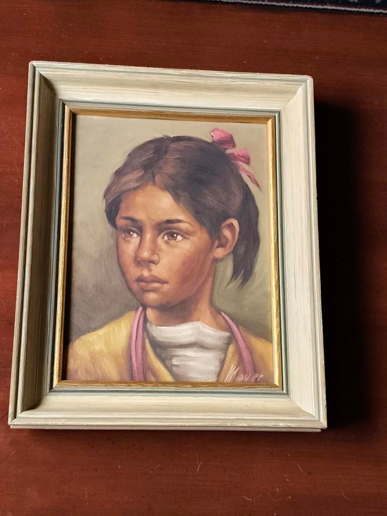 Ruth Mayer - Street urchin 1980's, Ophalen of Verzenden