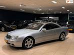 Mercedes-Benz CL-klasse CL600 V12 78DKM|Keyless|Distr|Massag, Automaat, Zwart, CL, 4 stoelen