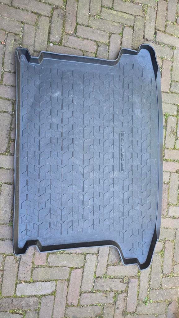 Kia Sportage 2022 kofferbak rubberen mat, Ophalen of Verzenden, Zo goed als nieuw