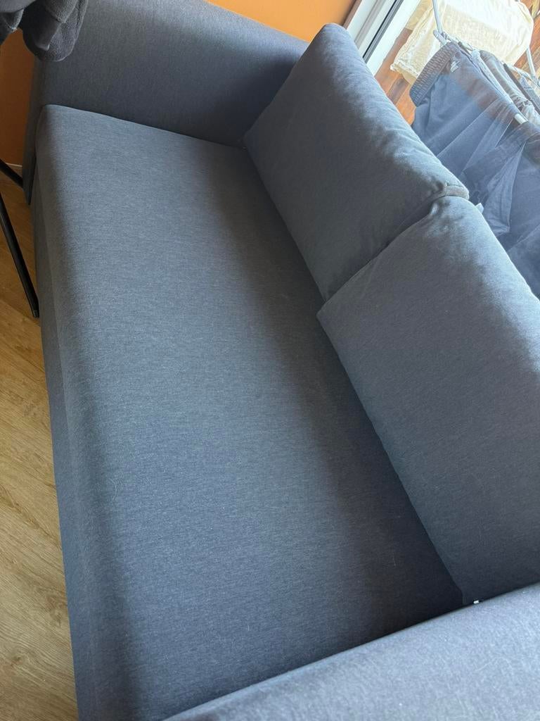 Sofa, bed for 1 person, Ophalen, Zo goed als nieuw, Tweepersoons