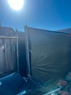 Bouwhek 2x gratis af te halen, Ophalen, Zo goed als nieuw, IJzer