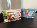 Nintendo 2ds 2 keer CIB KRASVRIJ!, Spelcomputers en Games, Spelcomputers | Nintendo 2DS en 3DS, Ophalen of Verzenden, Zo goed als nieuw