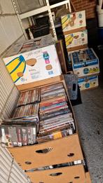 Grote partij dvds van alles wat 10 euro per 100 stuks., Cd's en Dvd's, Dvd's | Overige Dvd's, Alle leeftijden, Ophalen, Zo goed als nieuw