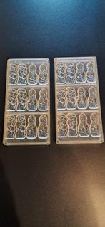 Chocolade vorm sinterklaas, Ophalen