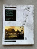 Het VOC-fluitschip Stavenisse en de ontdekking van Terra Nat, Boeken, Ophalen of Verzenden, Zo goed als nieuw, R. Paesie