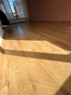 Laminaatvloer, Doe-het-zelf en Verbouw, Vloerdelen en Plavuizen, 50 tot 150 cm, Ophalen of Verzenden, Zo goed als nieuw, 10 m² of meer
