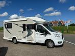 Chausson Titanium 708 Automaat, Queensbed, Hefb, Automaat, Ringverwarming, Ford, 7 tot 8 meter