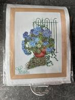 Thea Gouverneur Borduurpakket zgn, Ophalen of Verzenden, Zo goed als nieuw, Handborduren, Borduurpakket