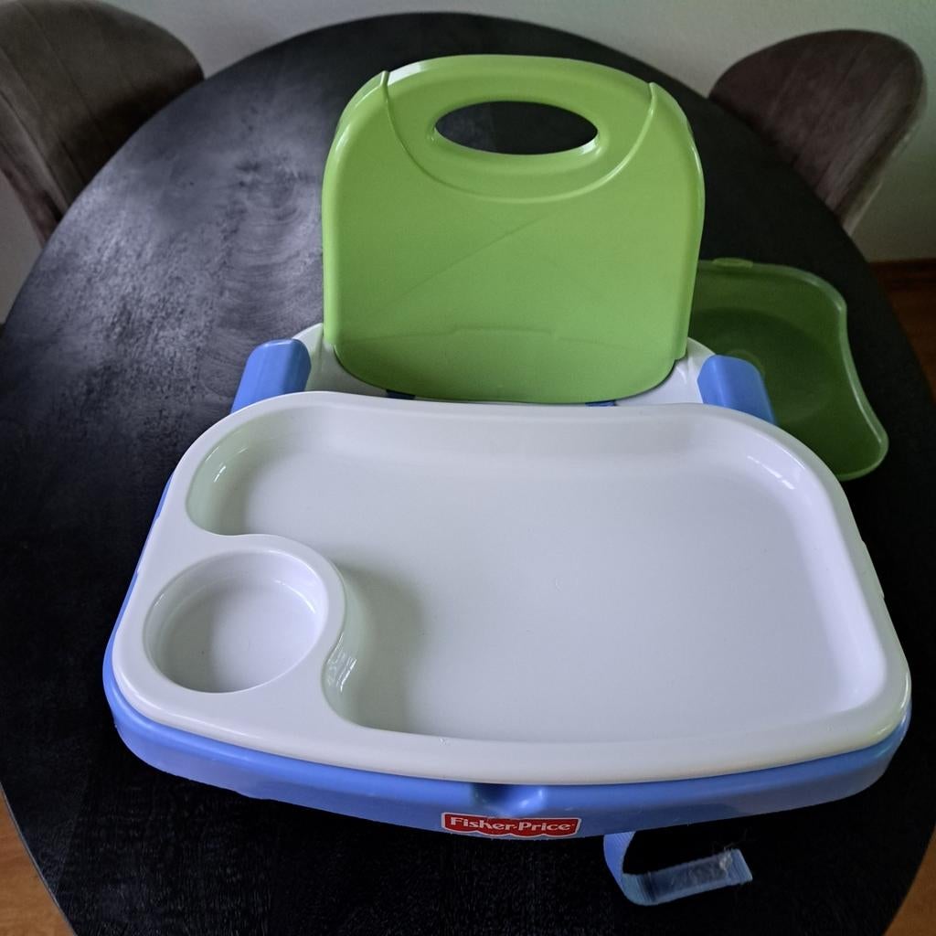 Fisher price stoeltje, Ophalen of Verzenden, Gebruikt, Overige typen, Gordel(s)