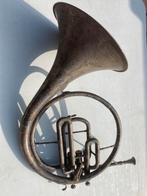 a courtois paris . Hoorn, Muziek en Instrumenten, Blaasinstrumenten | Hoorns, Ophalen, Gebruikt