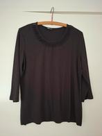 Dames shirt, Kleding | Dames, Tops, Bruin, Maat 42/44 (L), Ophalen of Verzenden, Zo goed als nieuw
