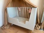 Konges Sløjd Bedhemel Klamboe - Beige/Lichtbruin (Bio Katoen, Kinderen en Baby's, Kinderkamer | Inrichting en Decoratie, Ophalen of Verzenden