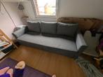 Zo goed als nieuwe slaapbank (Ikea Friheten), Ophalen, Tweepersoons, 140 cm, Zo goed als nieuw