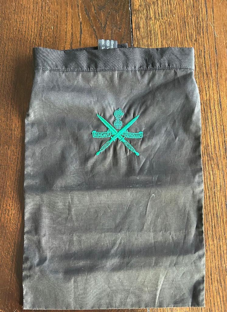 KCT halssjaal, Verzamelen, Militaria | Algemeen, Ophalen, Landmacht, Nederland, Kleding of Schoenen