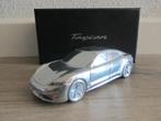 Porsche Taycan Presse Papier, Paperweight, Ophalen of Verzenden, Nieuw, Auto, Overige merken