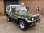 Toyota Land Cruiser HZJ73  FRP top 1999 grijskenteken airco, 129 pk, 4164 cc, Origineel Nederlands, Bedrijf