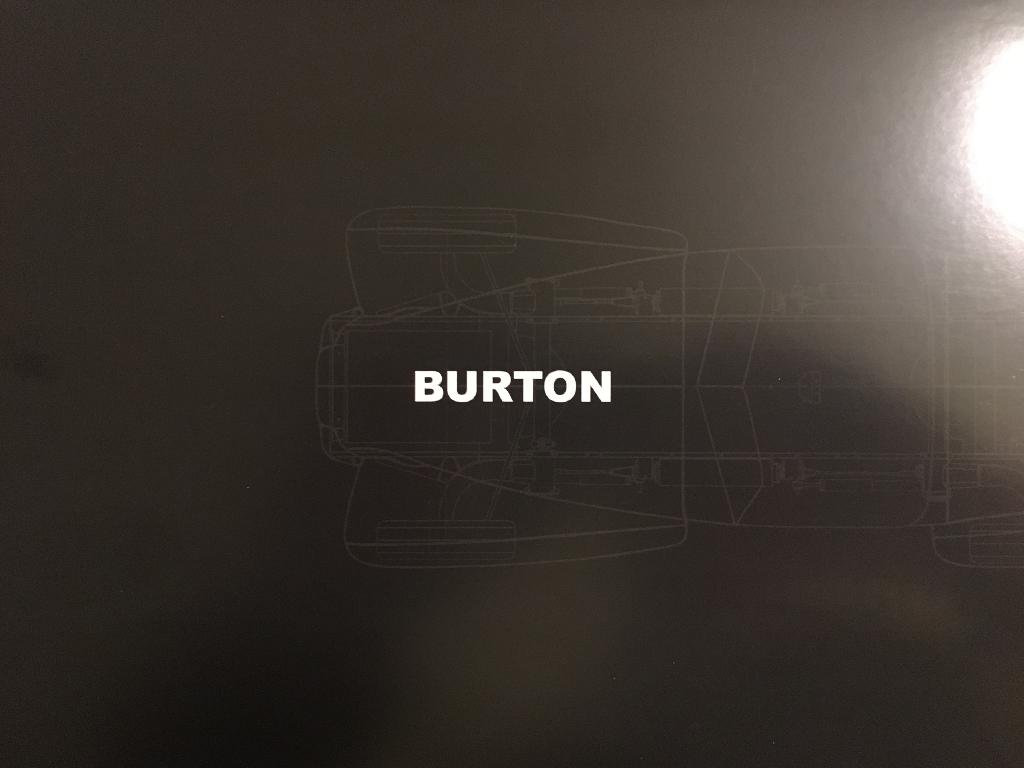 Burton brochure folder 2025 - op Citroën 2CV basis, Ophalen of Verzenden, Nieuw, Citroën