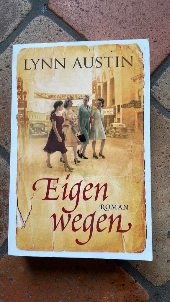 Eigen wegen, Ophalen of Verzenden, Zo goed als nieuw