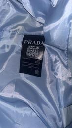 Orginele prada jas maat xl, Ophalen of Verzenden, Zo goed als nieuw, Maat 56/58 (XL), Blauw