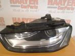 Koplamp Links Audi A4 (B8) (2011-11/2015-12), Gebruikt, Auto-Union-Straße  1, Ingolstadt 85057, , Duitsland, Info@audi.de, Audi