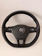 VW Golf/Tiguan/Passat/Polo Stuur met Flippers + Airbag, Ophalen, Gebruikt, Volkswagen