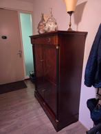 Biedermeier kast met boven lade, Antiek en Kunst, Antiek | Meubels | Kasten, Ophalen